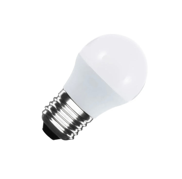 Bombeta esfèrica G45 e27 Osram (pack)