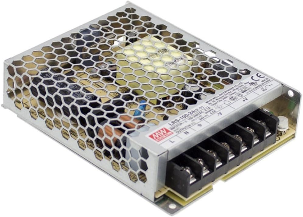 Alimentador leds 24v DC interior