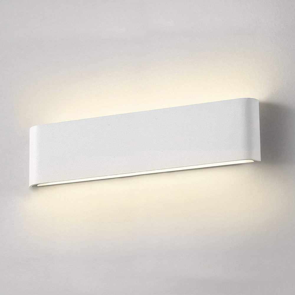 Aplique lineal interior 19w doble luz