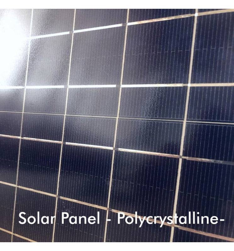 Farola solar Kit