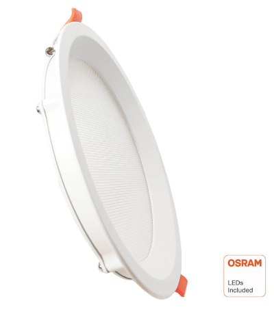 Downlight professional UGR17 24w Osram