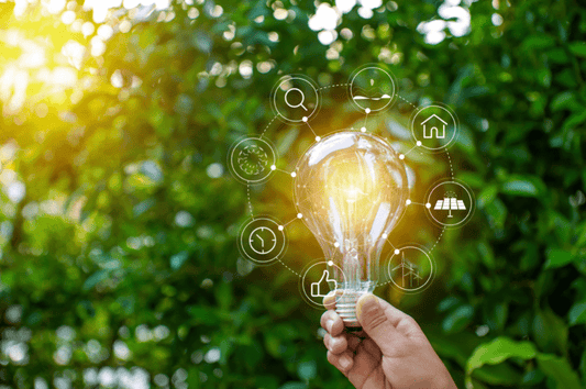 Iluminacion sostenible