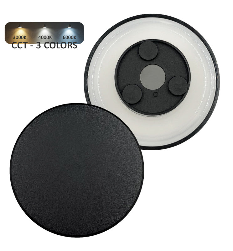 Aplic paret circular decoratiu