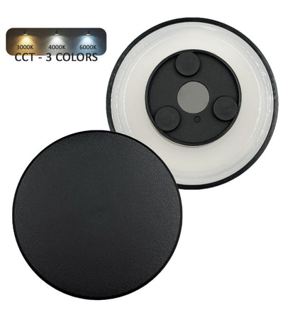 Aplic paret circular decoratiu
