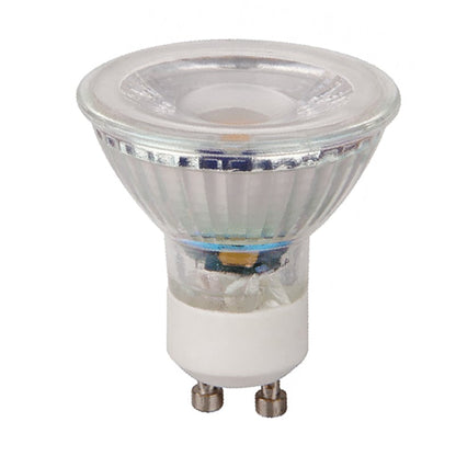 Bombilla led gu10 cristal 7w 