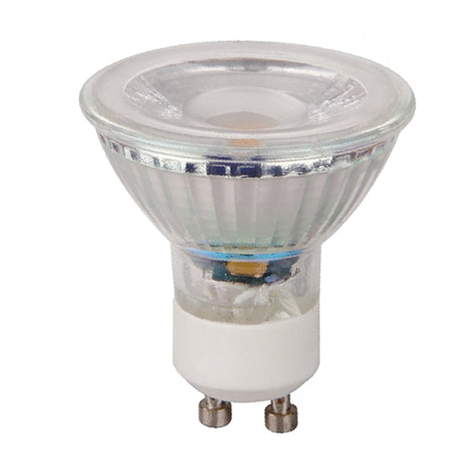 Bombilla led gu10 cristal 7w 