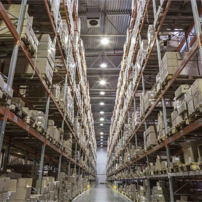 Campana LED Industrial 200W Philips Xitanium HBM — 40.000 lm | 200 lm/W | IP65 IK09