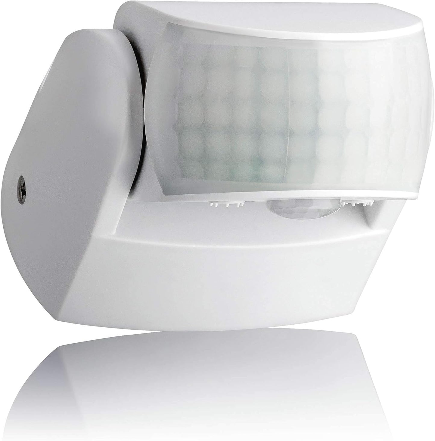 Detector de moviment exterior de doble sensor infraroig IP65