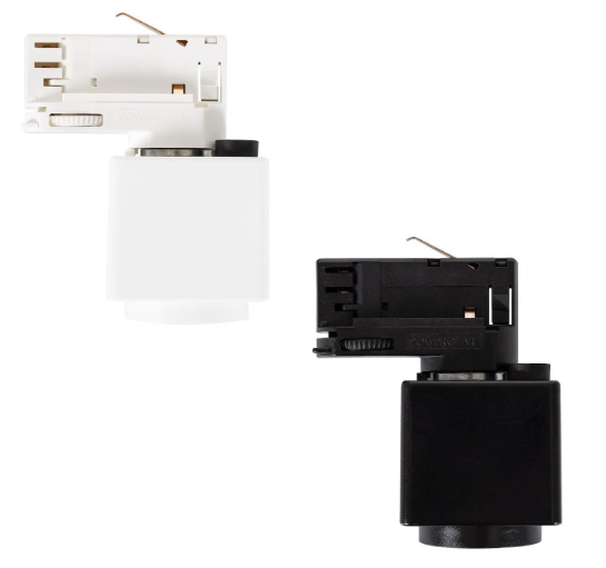 Endoll per a carril trifàsic