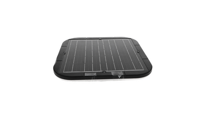Fanal Solar LED 25W CCT | Sensor de Moviment i Crepuscular | IP54 | 3800 lm