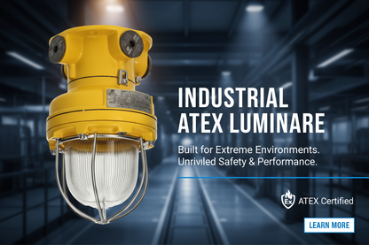 Luminaria ATEX E27