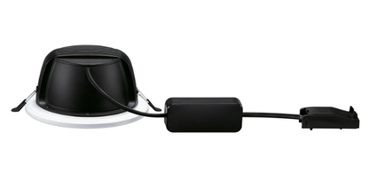 Detalle downlight Philips 24w 