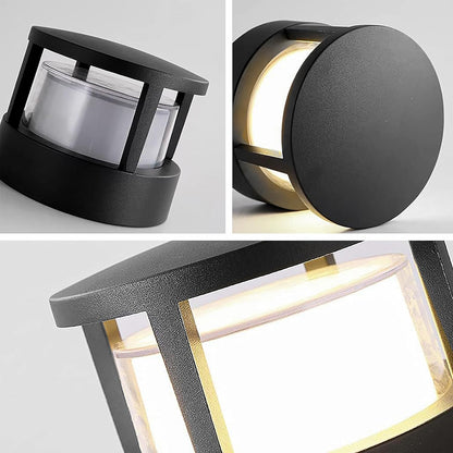 Mini Sobretauler / Balisa LED 5W IP65 Exterior | Alumini