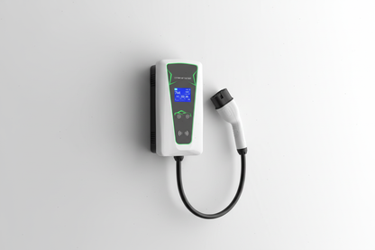 Banner Cargador EV Técnico