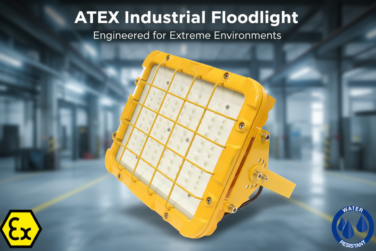 Banner Foco ATEX Grande