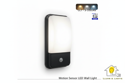 Banner LLUMS&LIGHTS - Aplique LED 20W Sensor PIR