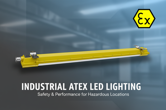 Pantalla estanca ATEX con un grado de protección IP66 asegura su resistencia al agua y al polvo, lo que la hace ideal para su instalación tanto en interiores como en exteriores, incluso en condiciones climáticas extremas. Rango de temperatura de trabajo (-25°C a +45°C ) permite su uso en entornos exigentes.
Incluye un soporte metálico para instalación en superficie
✅ Cumplimiento Normativo
Certificación ATEX: Apta para zonas 1 y 2 (gases) + zonas 21 y 22 (polvo).    