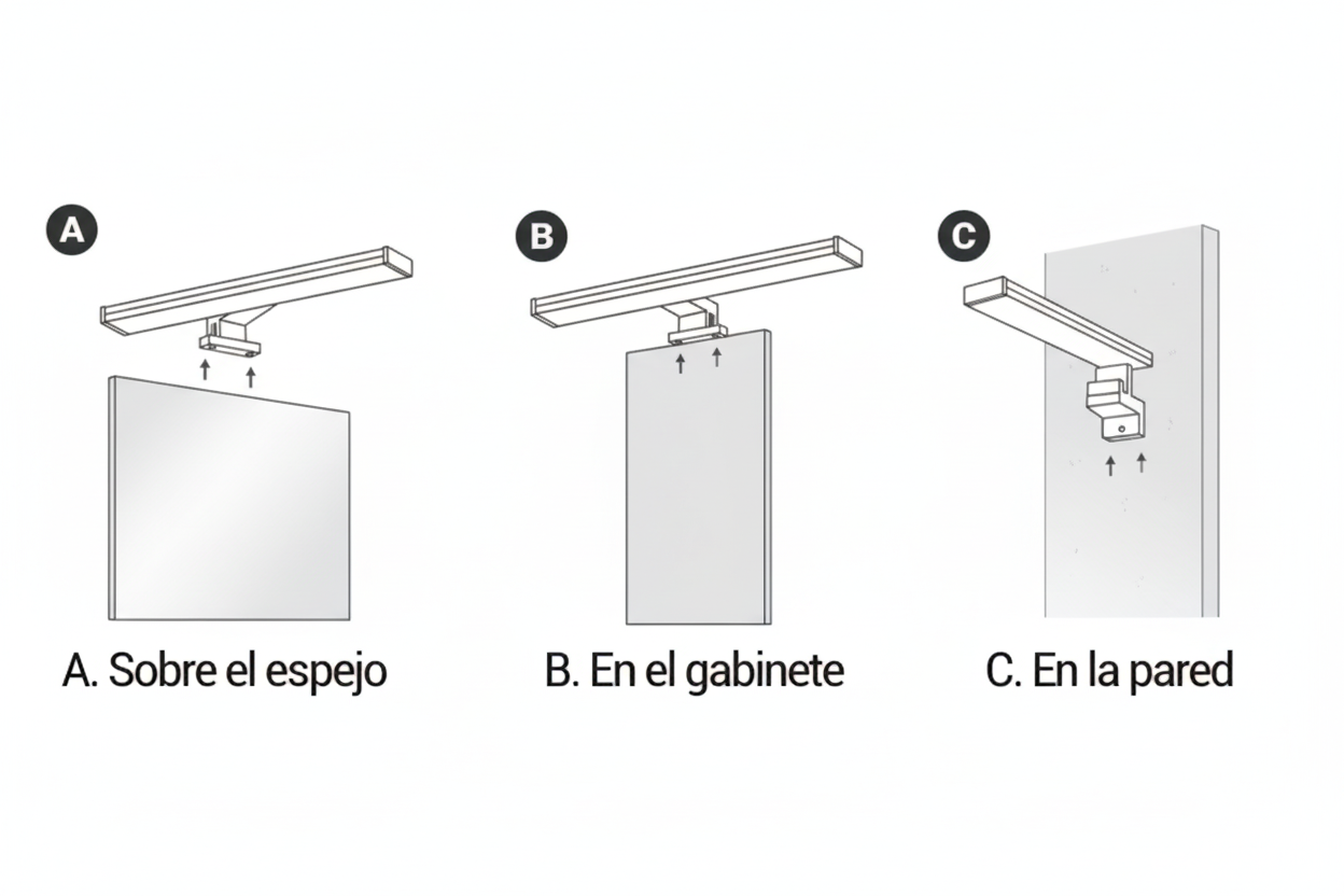 Diagrama multi-soporte mejorado