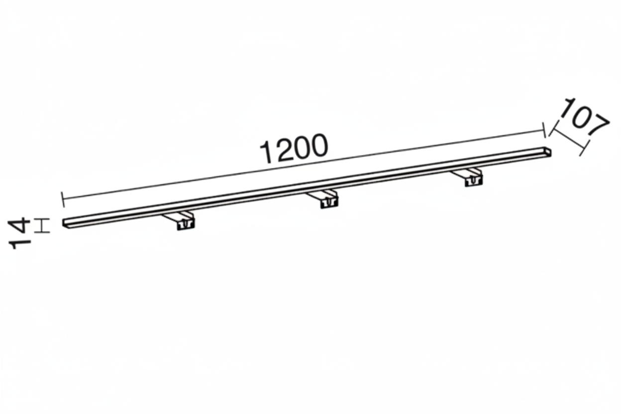 Dimensiones 120cm mejoradas