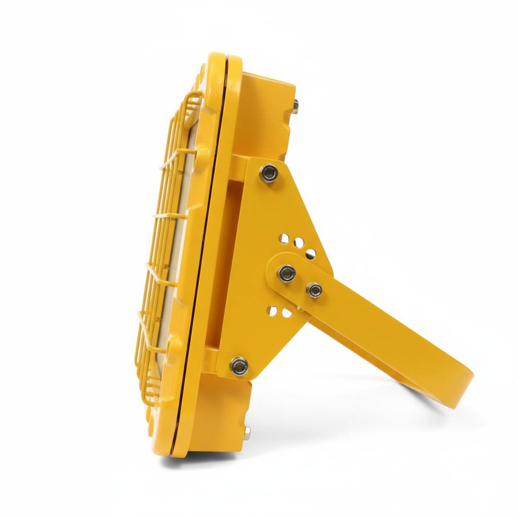 Foco ATEX - Vista lateral