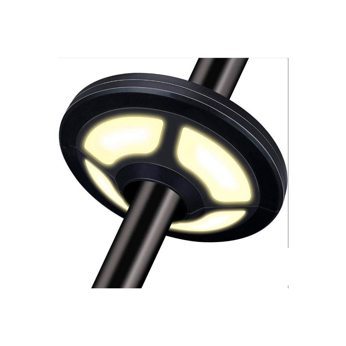 Lámpara LED para Sombrilla y Parasol 1,5W | Pack 2 Unidades | Sin Cables | Terrazas y Hostelería