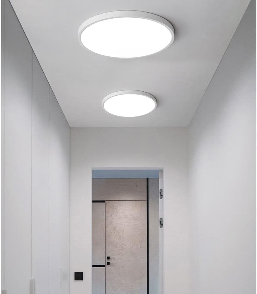 Plafón o colgante circular 580mm CCT multi-potencia 40/48w