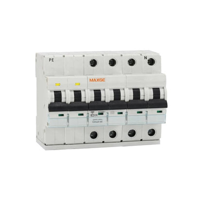 Protector sobretensions P+T 4pols