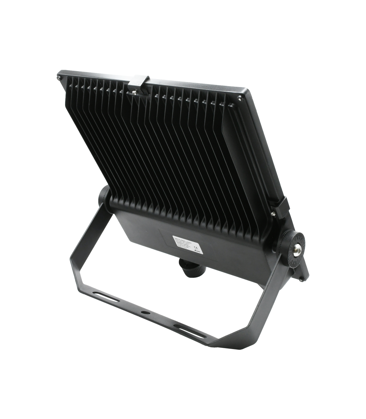 Proyector LED Exterior Profesional es una solución de iluminación suoer eficiente. Equipado con chip LED LUMILEDS de 150 lúmenes/w y un driver de alta calidad que permite ajustar su potencia entre 200w, 160w y 120w. Cuenta con un selector de temperatura CCT que permite elegir entre 3000K, 4000K y 6000K, proporcionando una iluminación adaptable a cualquier entorno. hasta 30.000 lúmenes. 