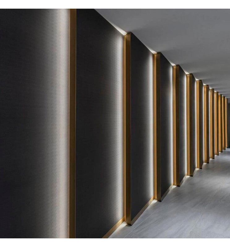 Tira de Leds COB Autorectificada 220VAC 10W/m IP65 - 50 Metros Cinta 3M Blanco Natural 4000K o balnco cálido 3000ºk 