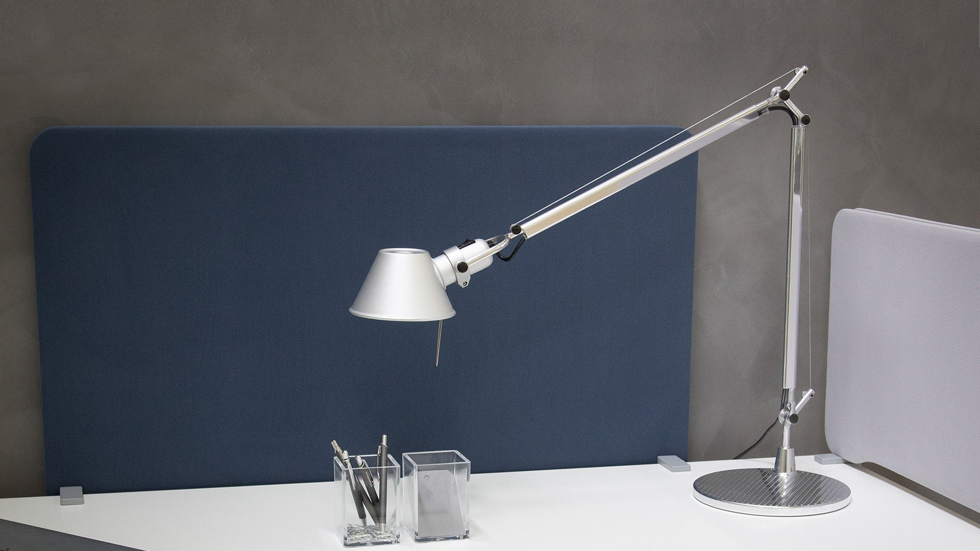 Lampara tolomeo table artemide original